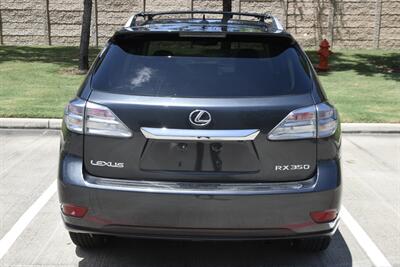 2010 Lexus RX 350 AWD 87K MILES NAV ROOF HTD SEATS FRESH TRADE   - Photo 19 - Stafford, TX 77477