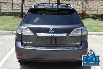2010 Lexus RX 350 AWD 87K MILES NAV ROOF HTD SEATS FRESH TRADE   - Photo 19 - Stafford, TX 77477