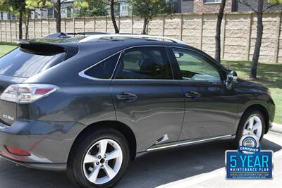 2010 Lexus RX 350 AWD 87K MILES NAV ROOF HTD SEATS FRESH TRADE   - Photo 16 - Stafford, TX 77477