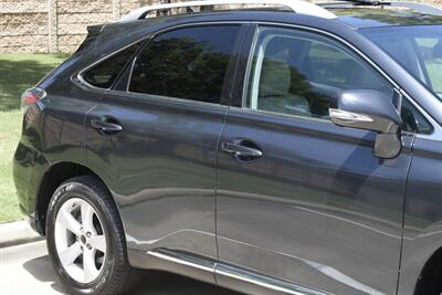 2010 Lexus RX 350 AWD 87K MILES NAV ROOF HTD SEATS FRESH TRADE   - Photo 8 - Stafford, TX 77477