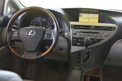 2010 Lexus RX 350 AWD 87K MILES NAV ROOF HTD SEATS FRESH TRADE   - Photo 24 - Stafford, TX 77477