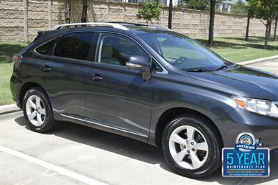 2010 Lexus RX 350 AWD 87K MILES NAV ROOF HTD SEATS FRESH TRADE   - Photo 6 - Stafford, TX 77477