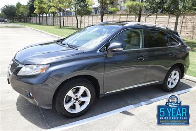 2010 Lexus RX 350 AWD 87K MILES NAV ROOF HTD SEATS FRESH TRADE   - Photo 5 - Stafford, TX 77477