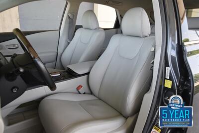 2010 Lexus RX 350 AWD 87K MILES NAV ROOF HTD SEATS FRESH TRADE   - Photo 32 - Stafford, TX 77477