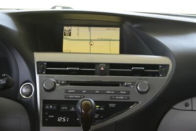 2010 Lexus RX 350 AWD 87K MILES NAV ROOF HTD SEATS FRESH TRADE   - Photo 27 - Stafford, TX 77477