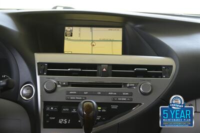 2010 Lexus RX 350 AWD 87K MILES NAV ROOF HTD SEATS FRESH TRADE   - Photo 27 - Stafford, TX 77477