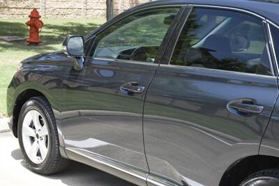 2010 Lexus RX 350 AWD 87K MILES NAV ROOF HTD SEATS FRESH TRADE   - Photo 17 - Stafford, TX 77477