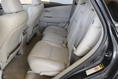 2010 Lexus RX 350 AWD 87K MILES NAV ROOF HTD SEATS FRESH TRADE   - Photo 35 - Stafford, TX 77477