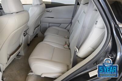 2010 Lexus RX 350 AWD 87K MILES NAV ROOF HTD SEATS FRESH TRADE   - Photo 35 - Stafford, TX 77477
