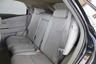 2010 Lexus RX 350 AWD 87K MILES NAV ROOF HTD SEATS FRESH TRADE   - Photo 36 - Stafford, TX 77477