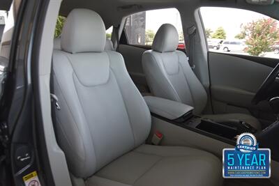 2010 Lexus RX 350 AWD 87K MILES NAV ROOF HTD SEATS FRESH TRADE   - Photo 33 - Stafford, TX 77477