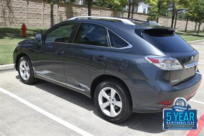 2010 Lexus RX 350 AWD 87K MILES NAV ROOF HTD SEATS FRESH TRADE   - Photo 13 - Stafford, TX 77477