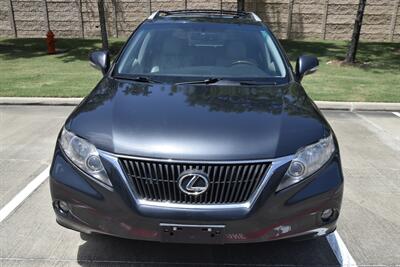 2010 Lexus RX 350 AWD 87K MILES NAV ROOF HTD SEATS FRESH TRADE   - Photo 2 - Stafford, TX 77477