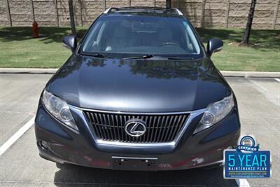 2010 Lexus RX 350 AWD 87K MILES NAV ROOF HTD SEATS FRESH TRADE   - Photo 2 - Stafford, TX 77477
