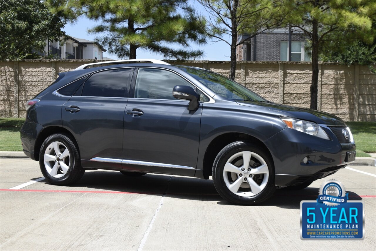 2010 Lexus RX 350 AWD 87K MILES NAV ROOF HTD SEATS FRESH TRADE   - Photo 1 - Stafford, TX 77477