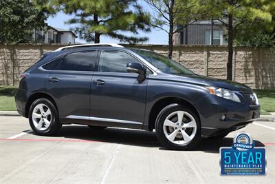 2010 Lexus RX 350 SUV