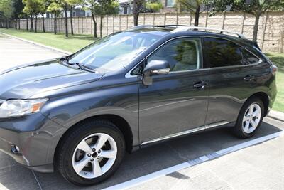 2010 Lexus RX 350 AWD 87K MILES NAV ROOF HTD SEATS FRESH TRADE   - Photo 7 - Stafford, TX 77477