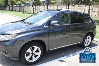 2010 Lexus RX 350 AWD 87K MILES NAV ROOF HTD SEATS FRESH TRADE   - Photo 7 - Stafford, TX 77477