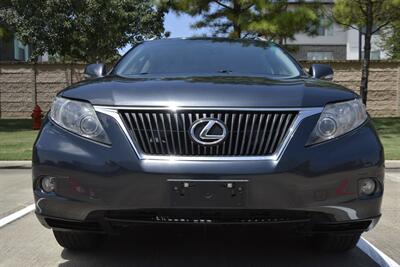 2010 Lexus RX 350 AWD 87K MILES NAV ROOF HTD SEATS FRESH TRADE   - Photo 3 - Stafford, TX 77477