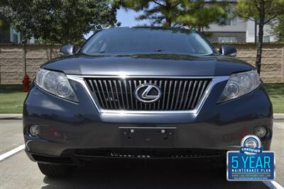 2010 Lexus RX 350 AWD 87K MILES NAV ROOF HTD SEATS FRESH TRADE   - Photo 3 - Stafford, TX 77477