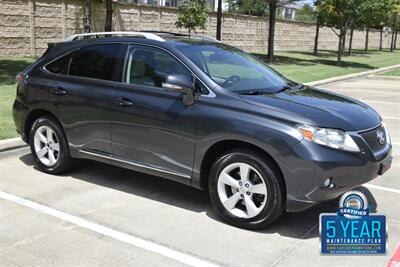 2010 Lexus RX 350 AWD 87K MILES NAV ROOF HTD SEATS FRESH TRADE   - Photo 4 - Stafford, TX 77477
