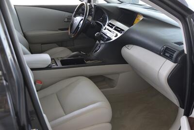 2010 Lexus RX 350 AWD 87K MILES NAV ROOF HTD SEATS FRESH TRADE   - Photo 31 - Stafford, TX 77477