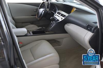 2010 Lexus RX 350 AWD 87K MILES NAV ROOF HTD SEATS FRESH TRADE   - Photo 31 - Stafford, TX 77477
