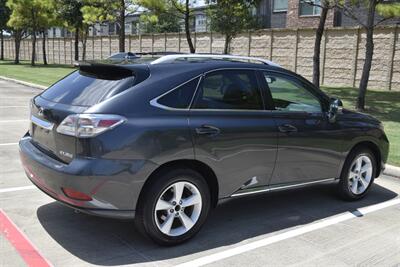 2010 Lexus RX 350 AWD 87K MILES NAV ROOF HTD SEATS FRESH TRADE   - Photo 14 - Stafford, TX 77477