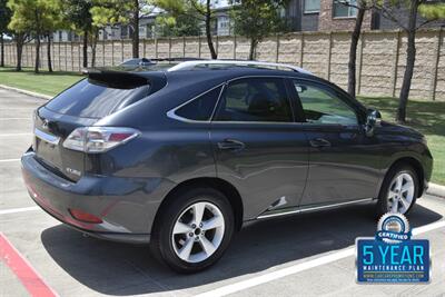 2010 Lexus RX 350 AWD 87K MILES NAV ROOF HTD SEATS FRESH TRADE   - Photo 14 - Stafford, TX 77477