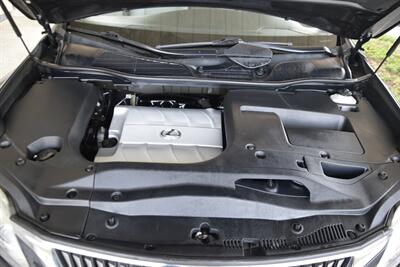 2010 Lexus RX 350 AWD 87K MILES NAV ROOF HTD SEATS FRESH TRADE   - Photo 38 - Stafford, TX 77477