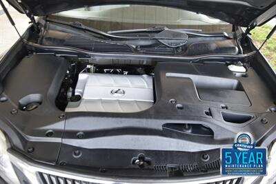 2010 Lexus RX 350 AWD 87K MILES NAV ROOF HTD SEATS FRESH TRADE   - Photo 38 - Stafford, TX 77477