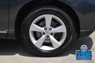 2010 Lexus RX 350 AWD 87K MILES NAV ROOF HTD SEATS FRESH TRADE   - Photo 37 - Stafford, TX 77477