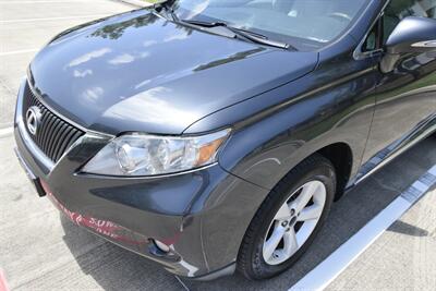 2010 Lexus RX 350 AWD 87K MILES NAV ROOF HTD SEATS FRESH TRADE   - Photo 10 - Stafford, TX 77477