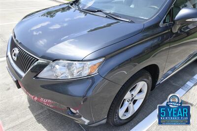 2010 Lexus RX 350 AWD 87K MILES NAV ROOF HTD SEATS FRESH TRADE   - Photo 10 - Stafford, TX 77477