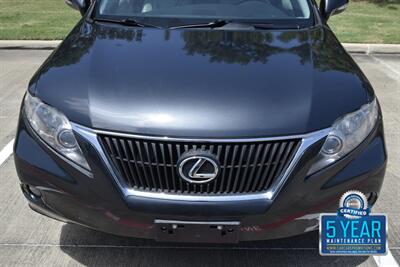 2010 Lexus RX 350 AWD 87K MILES NAV ROOF HTD SEATS FRESH TRADE   - Photo 12 - Stafford, TX 77477