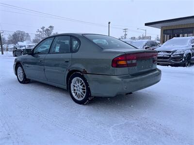 2004 Subaru Legacy L 35th Anniversary Editio   - Photo 5 - Grand Rapids, MI 49548