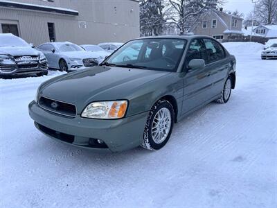 2004 Subaru Legacy L 35th Anniversary Editio   - Photo 3 - Grand Rapids, MI 49548