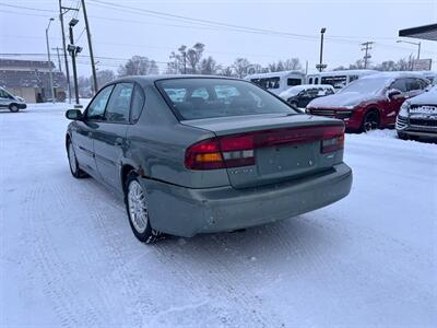 2004 Subaru Legacy L 35th Anniversary Editio   - Photo 7 - Grand Rapids, MI 49548