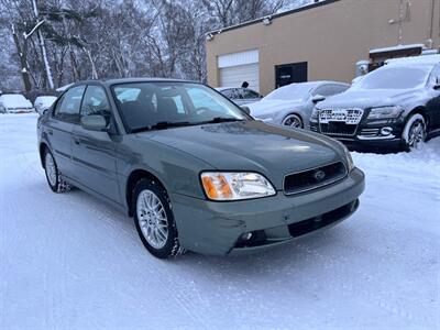 2004 Subaru Legacy L 35th Anniversary Editio   - Photo 12 - Grand Rapids, MI 49548