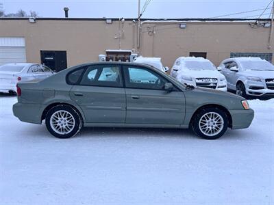 2004 Subaru Legacy L 35th Anniversary Editio   - Photo 10 - Grand Rapids, MI 49548