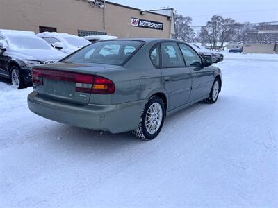 2004 Subaru Legacy L 35th Anniversary Editio   - Photo 9 - Grand Rapids, MI 49548