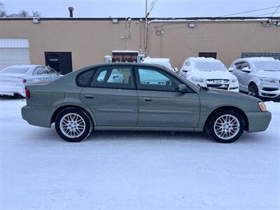 2004 Subaru Legacy L 35th Anniversary Editio   - Photo 11 - Grand Rapids, MI 49548