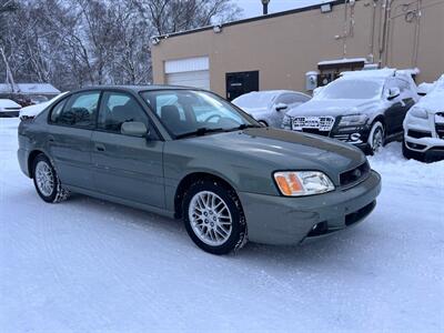 2004 Subaru Legacy L 35th Anniversary Editio  