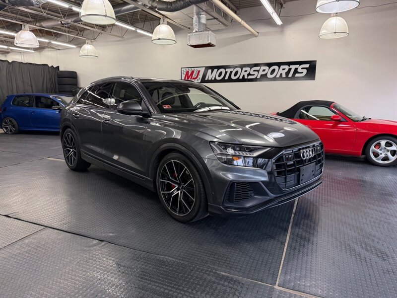 2019 Audi Q8 Prestige's photo