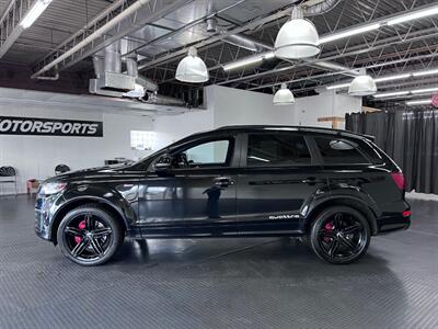 2015 Audi Q7 3.0T quattro S line Prest   - Photo 4 - Grand Rapids, MI 49548