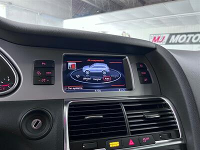 2015 Audi Q7 3.0T quattro S line Prest   - Photo 25 - Grand Rapids, MI 49548