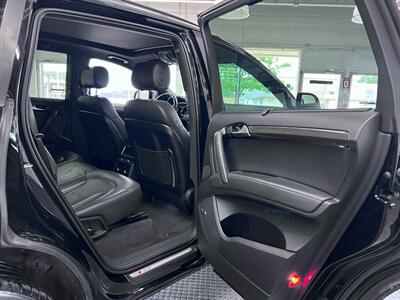 2015 Audi Q7 3.0T quattro S line Prest   - Photo 37 - Grand Rapids, MI 49548