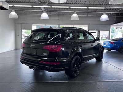 2015 Audi Q7 3.0T quattro S line Prest   - Photo 9 - Grand Rapids, MI 49548