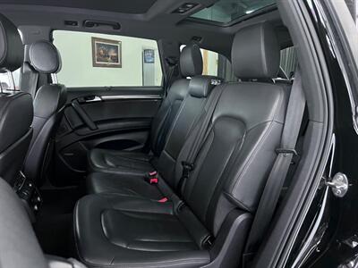 2015 Audi Q7 3.0T quattro S line Prest   - Photo 44 - Grand Rapids, MI 49548