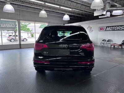 2015 Audi Q7 3.0T quattro S line Prest   - Photo 8 - Grand Rapids, MI 49548